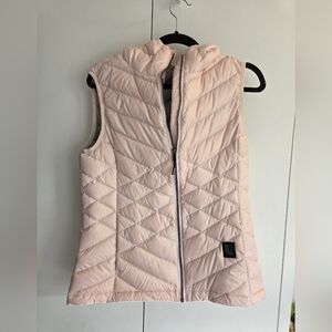 Lole Lightweight Hooded Vest Size M